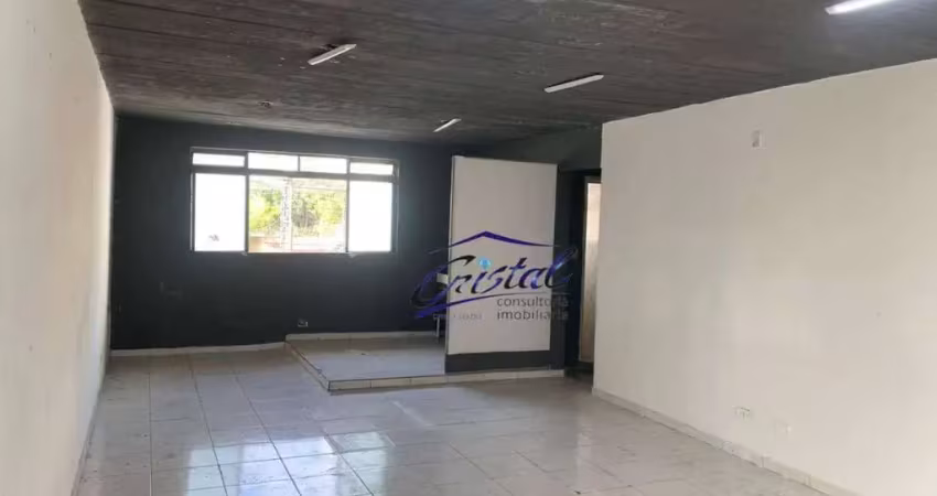 Aluga sala comercial com, 60 m²  - jardim bonfiglioli - butantã - são paulo/sp