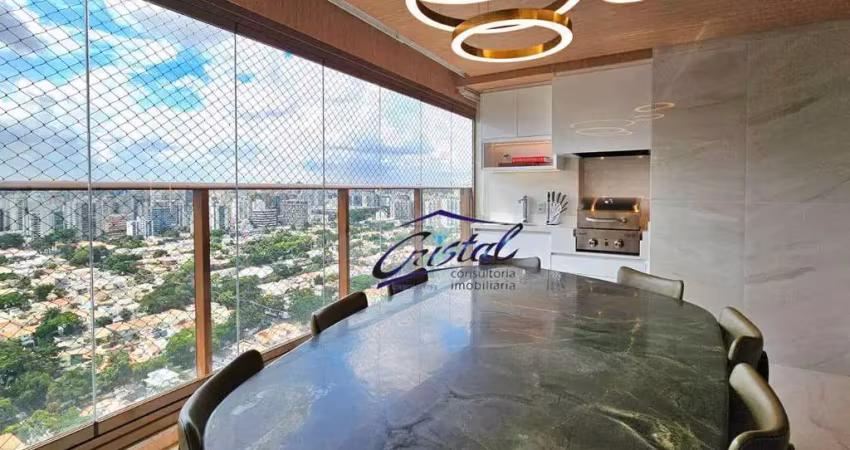 Apartamento com 3 quartos / suítes à venda, 147 m²  - Stella Campo Belo - São Paulo/SP
