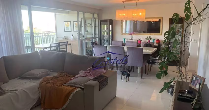 Apartamento com 4 dormitórios à venda, 134 m² por r$ 1.300.000,00 - butantã - são paulo/sp