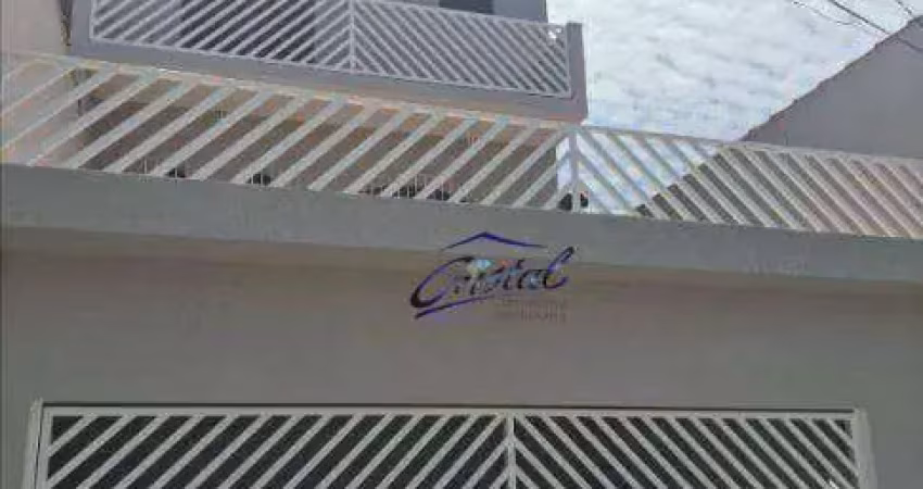 Casa com 3 quartos (1 suíte) à venda, 150 m² - jardim d abril - osasco/sp