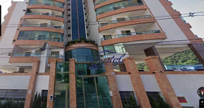 Apartamento com 2 dormitórios à venda, 67 m² por r$ 500.000,00 - canto do forte - praia grande/sp