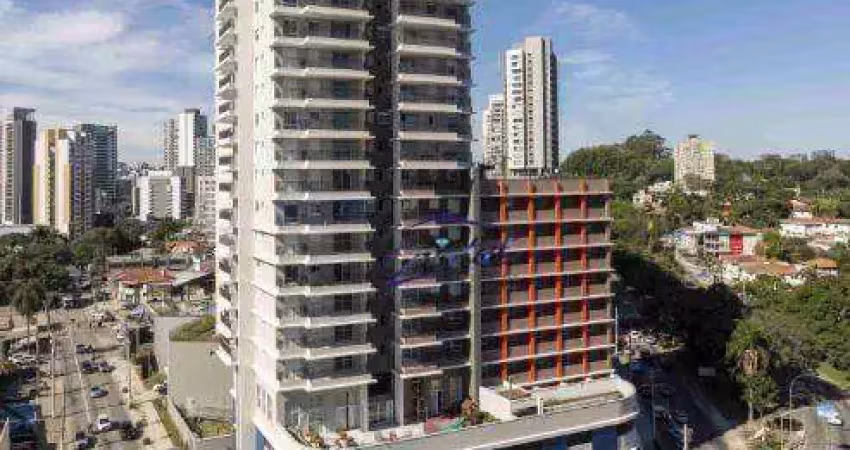 Apartamento com 2 quartos (1 suíte) à venda, 94 m²  - butantã - são paulo/sp
