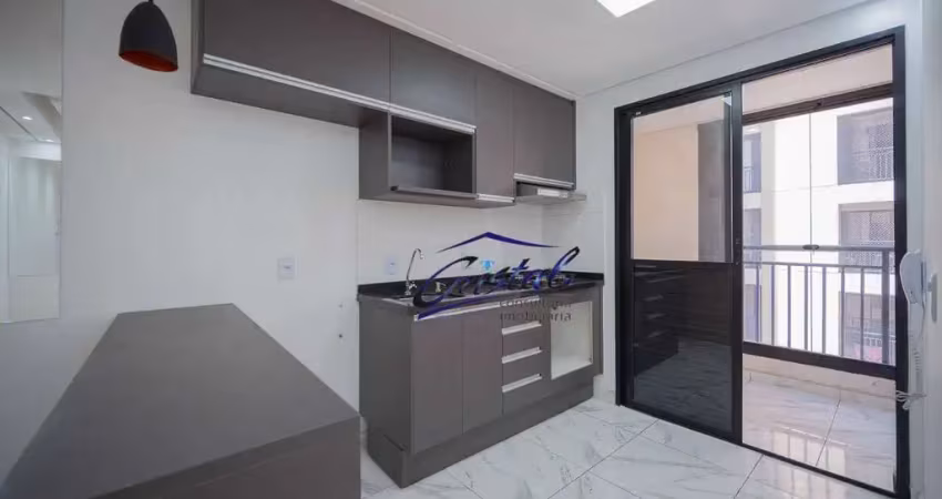 Apartamento com 2 quartos à venda, 38 m² - padroeira - osasco/sp