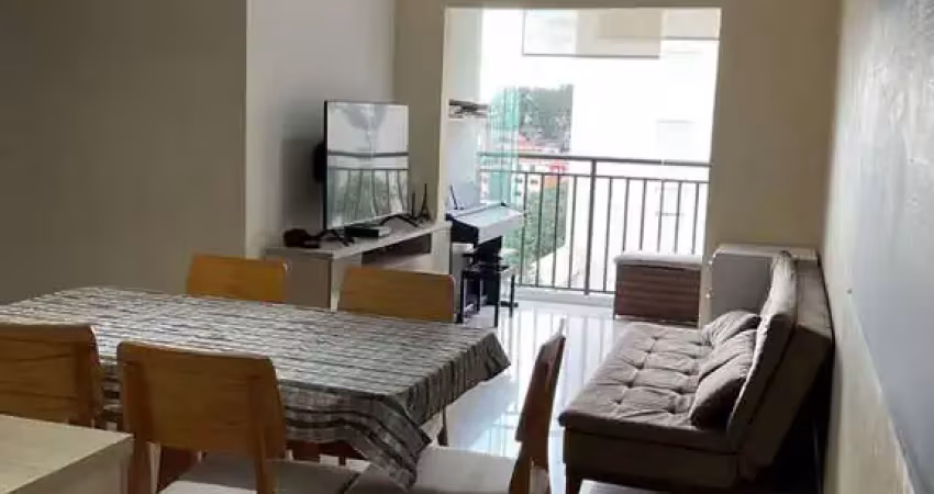 Apartamento com 3 quartos (1 suíte) à venda, 72 m² - passeio do bosque - jardim bonfiglioli - butantã - são paulo/sp