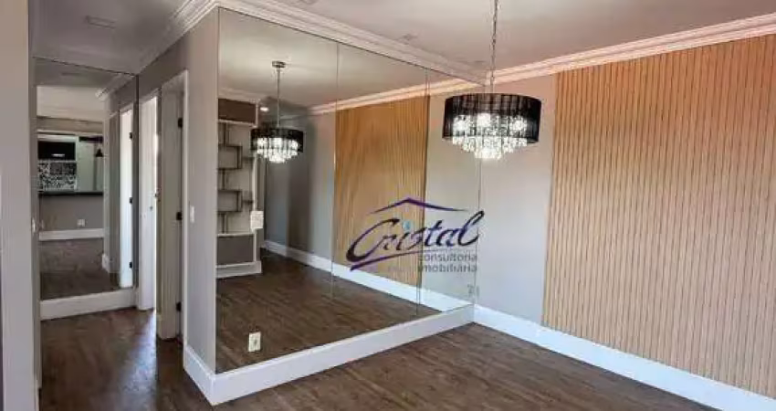 Apartamento com 3 quartos (1 suíte) à venda, 75 m² - jardim ester - butantã - são paulo/sp