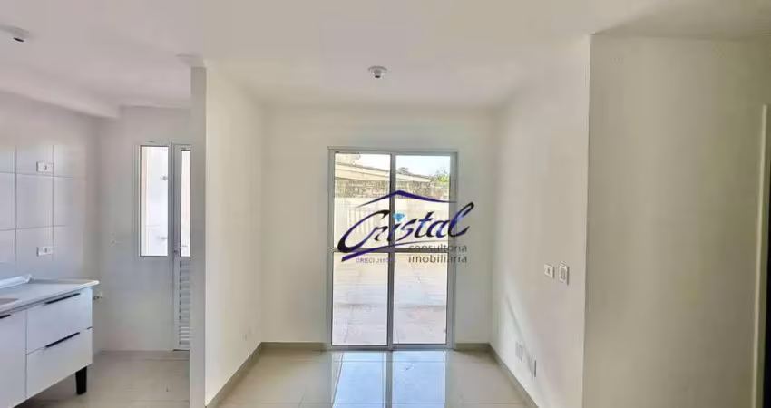 Apartamento tipo garden com 2 quartos à venda, 92 m² - jardim da glória - granja viana - cotia/sp