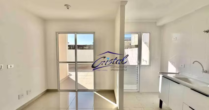 Apartamento tipo garden com 2 quartos à venda, 94 m² - jardim da glória - granja viana - cotia/sp