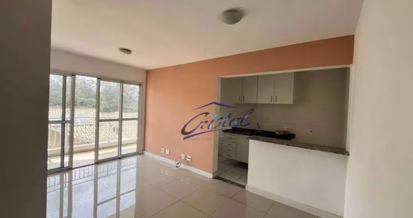 Apartamento com 2 quartos (1 suíte)  à venda, 65 m² - jardim ester - butantã -  são paulo/sp
