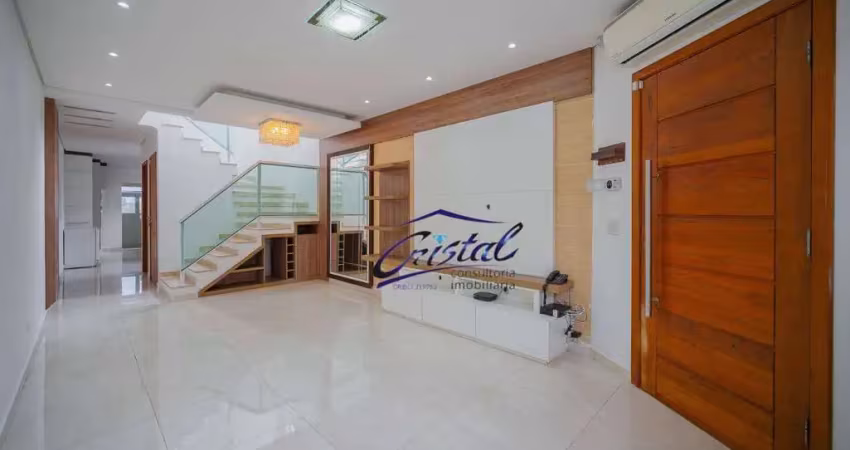Casa com 3 quartos (2 suítes) à venda, 250 m² - pestana - osasco/sp