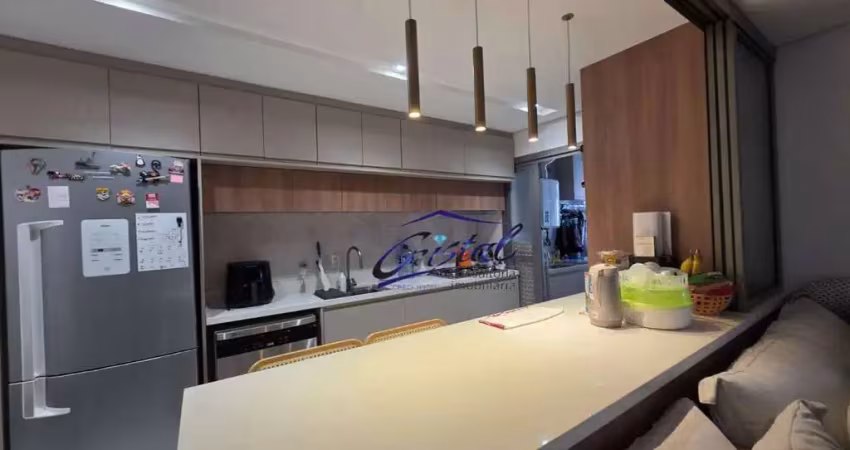 Apartamento com 2 quartos / suítes à venda, 100 m²  - brooklin - são paulo/sp
