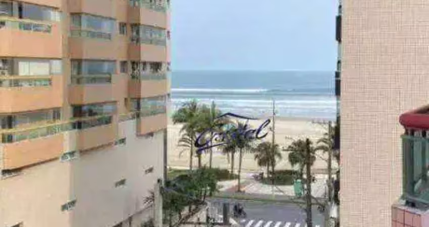 Apartamento com 2 dormitórios à venda, 89 m² por r$ 450.000,00 - aviação - praia grande/sp