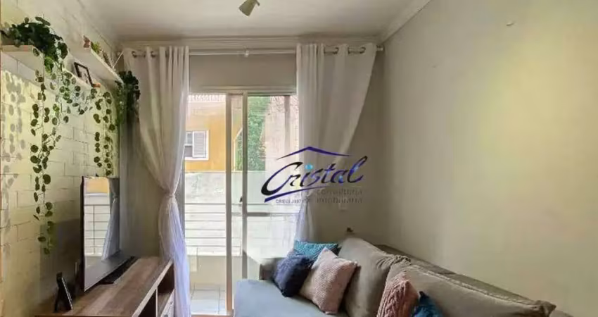 Apartamento com 2 quartos à venda, 50 m²  - jardim monte alegre - butantã - são paulo/sp