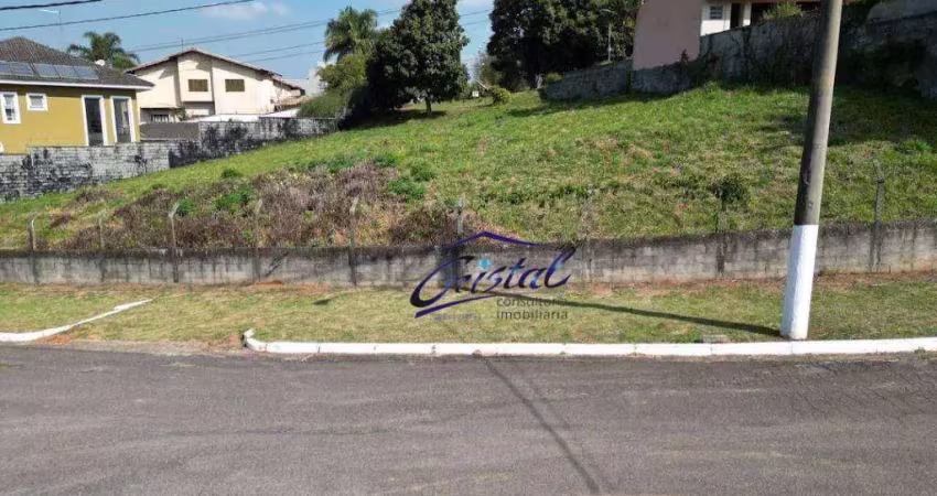 Terreno à venda, 1553 m² - condomínio jardim passárgada d - cotia/sp