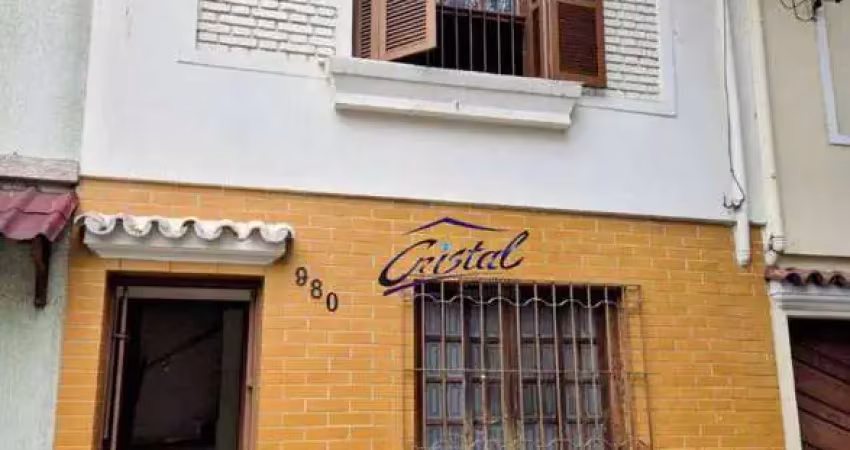 Casa com 2 dormitórios à venda, 55 m² por r$ 460.000,00 - vila gumercindo - são paulo/sp