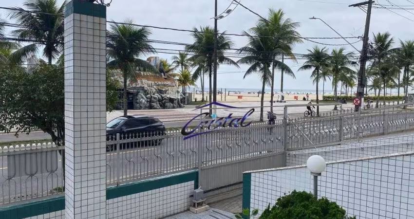 Apartamento com 1 dormitório à venda, 47 m² por r$ 300.000,00 - guilhermina - praia grande/sp
