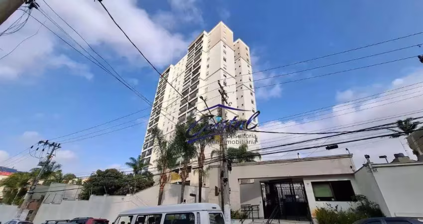 Apartamento com 2 dormitórios à venda, 61 m² por r$ 540.000,00 - sacomã - são paulo/sp