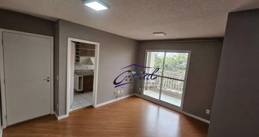 Apartamento com 2 dormitórios à venda, 60 m² - jardim das vertentes - são paulo/sp