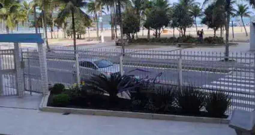 Apartamento com 1 dormitório à venda, 50 m² por r$ 243.800,00 - guilhermina - praia grande/sp