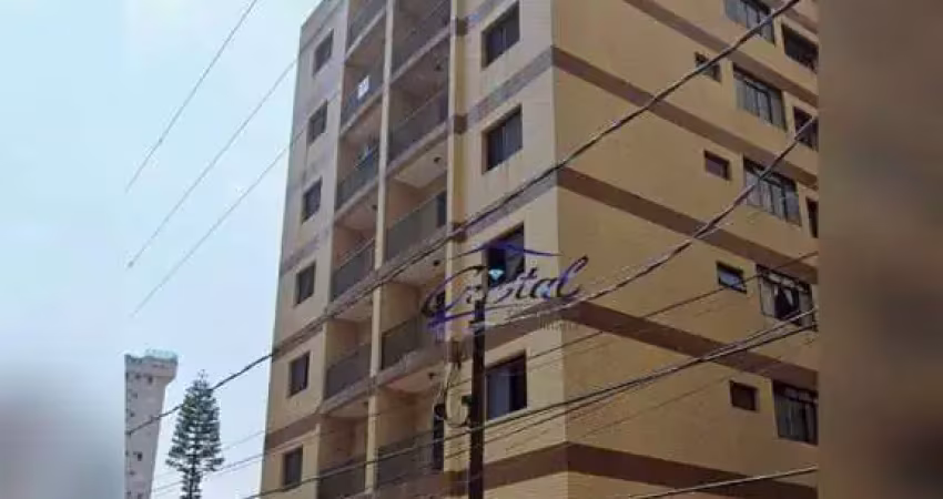 Apartamento com 1 quarto à venda, 54 m² - tupi - praia grande/sp