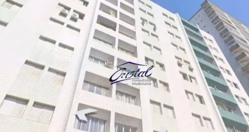 Apartamento com 3 quartos à venda, 70 m²  - guilhermina - praia grande/sp