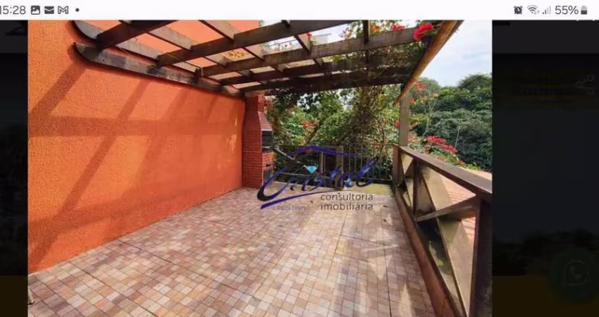 Sobrado com 3 suítes - 1687m² com opção de comprar separado