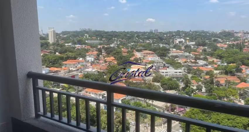 Apartamento com 1 quarto à venda, 26 m²  - butantã - são paulo/sp