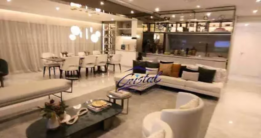 Apartamento com 3 quartos / suítes à venda, 159 m² - butantã - são paulo/sp