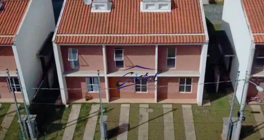 Casa com 2 quartos à venda, 75 m² - jardim maria tereza - cotia/sp