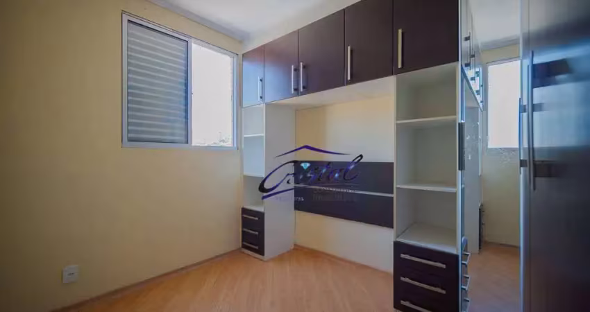 Apartamento com 2 quartos à venda, 50 m²  - cidade das flores - osasco/sp