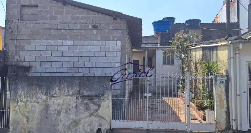 Casa com 2 dormitórios à venda, 80 m² por r$ 350.000,00 - jardim das esmeraldas - são paulo/sp