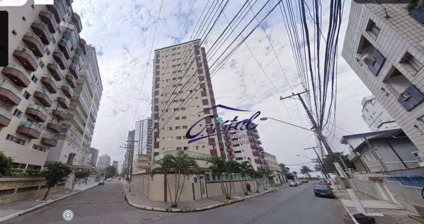 Apartamento com 2 dormitórios à venda, 90 m² por r$ 620.000,00 - caiçara - praia grande/sp