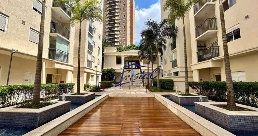 Apartamento com 2 quartos (1 suíte) à venda, 58 m² -  vila polopoli - jardim bonfiglioli - são paulo/sp