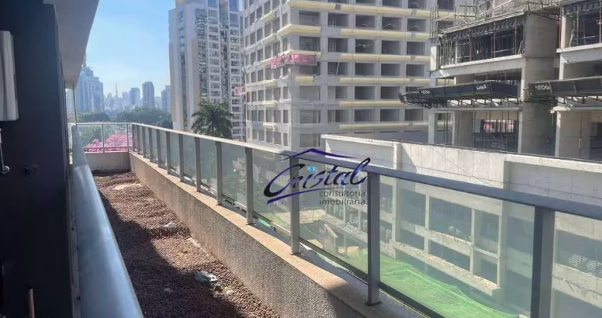 Studio com 1quarto para alugar, 30 m²  - butantã - são paulo/sp