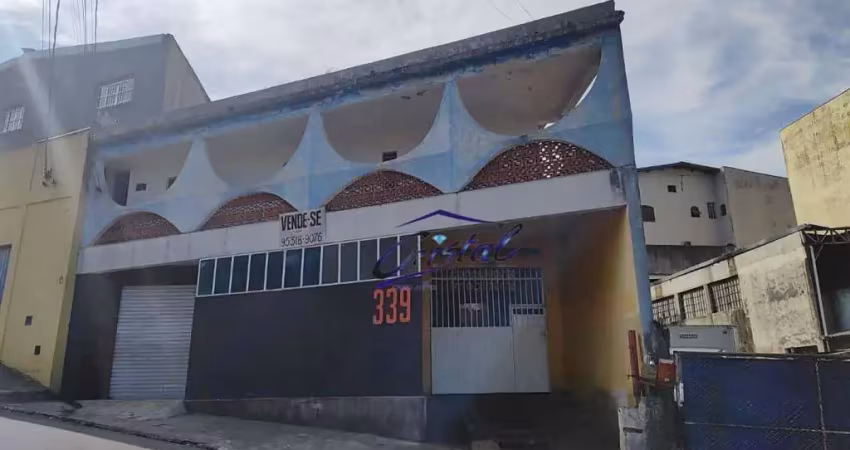 Casa comercial à venda, 667 m²  - jardim brasil - guarulhos/sp