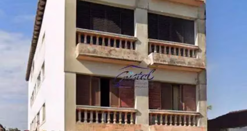 Apartamento com 2 quartos à venda, 93 m²  - maracanã - praia grande/sp