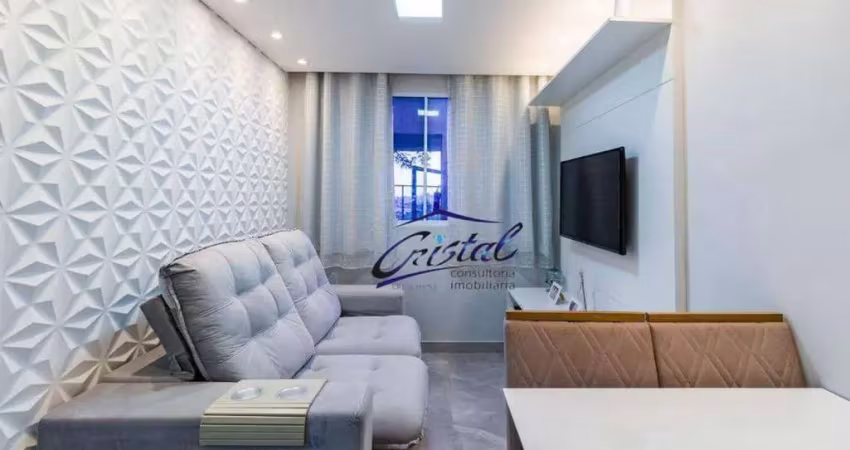 Apartamento com 2 quartos à venda, 42 m² - jardim boa vista - butantã - são paulo/sp