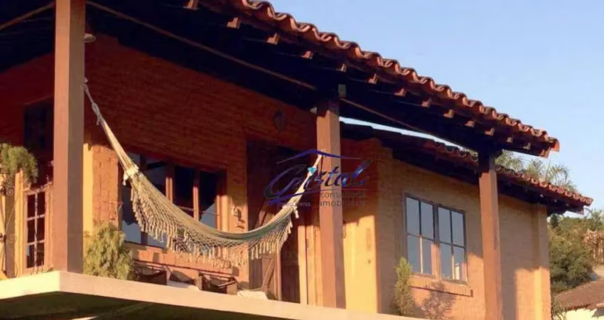 Casa com 2 quartos à venda, 184 m² -  paisagem renoir ii e iii - granja viana - cotia/sp