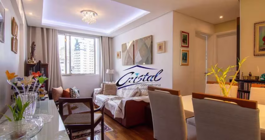 Apartamento com 1 quarto à venda, 48 m² - vila buarque - são paulo/sp