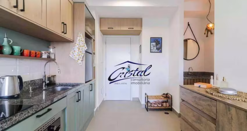 Apartamento com 1 quarto 31 m² - butantã - são paulo/sp