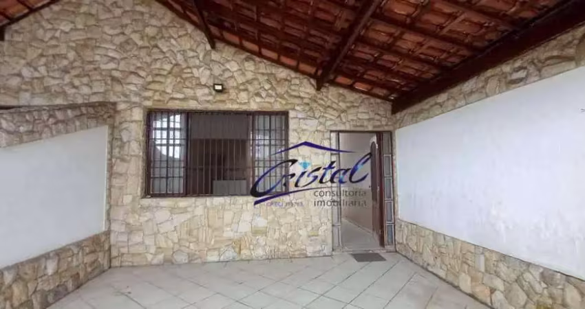 Casa com 2 quartos (1 suíte) à venda, 135 m² - ocian -  vila assunção - praia grande/sp