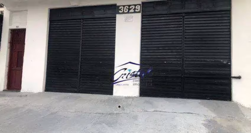 Aluga - galpão próximo ao portão 3 da usp , com 225 m²  - vila indiana  - butantã/sp