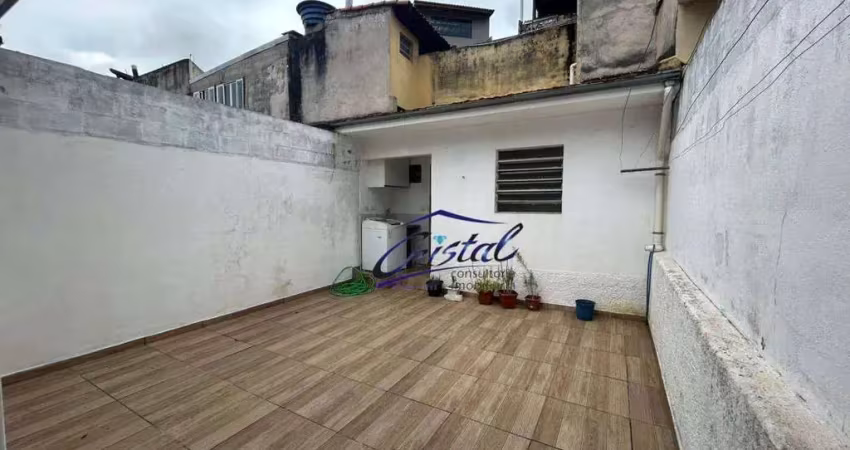 Casa com 3 quartos à venda, 90 m² - jardim rosa maria - butantã - são paulo/sp
