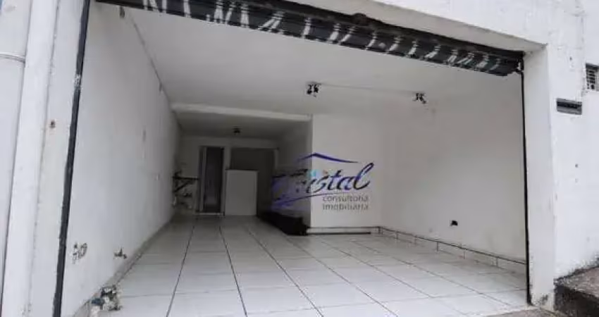 Salão para alugar, 35 m²  - jardim bonfiglioli - butantã - são paulo/sp