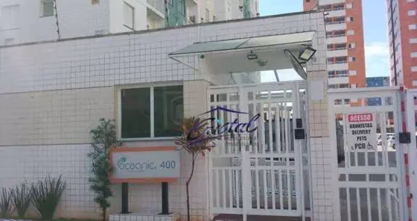 Apartamento com 2 dormitórios à venda, 49 m² por r$ 330.000,00 - ocian - praia grande/sp