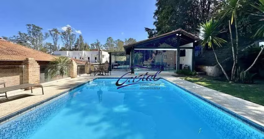 Casa com 3 quartos / suítes à venda, 362 m² - granja viana - cotia/sp