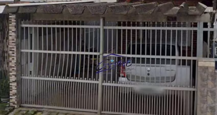 Casa com 2 quartos (1 suíte) à venda, 70 m² - vila assunção - praia grande/sp