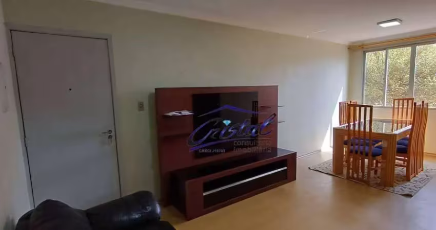 Apartamento com 3 quartos para alugar, 75 m² - jardim ivana - butantã - são paulo/sp
