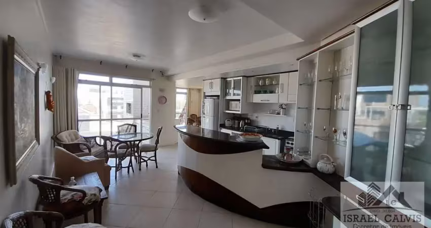 Coberuta vista mar para temporada em ingleses - florianópolis/sc