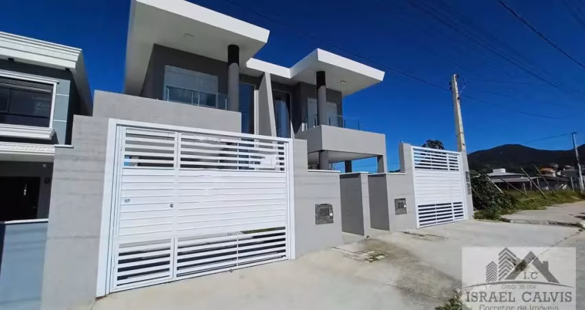 Casa nova à venda no bairro ingleses - florianópolis/sc