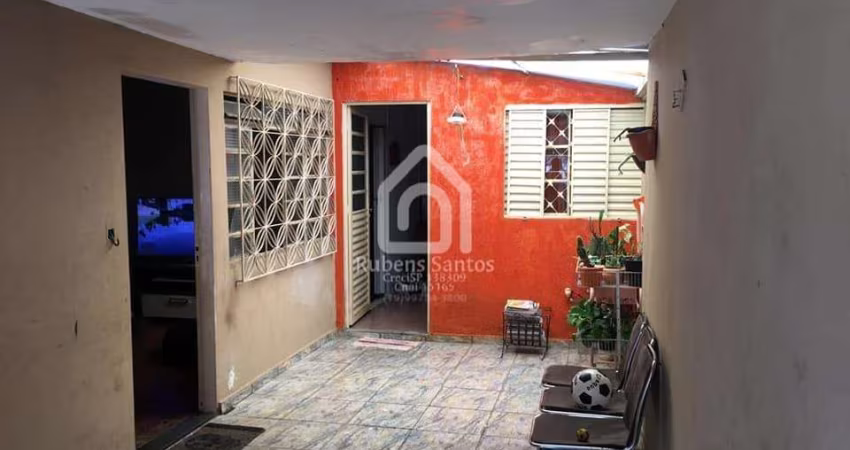Casa para Venda em Mogi Guaçu, Jd. Almira, 3 dormitórios, 1 banheiro, 1 vaga
